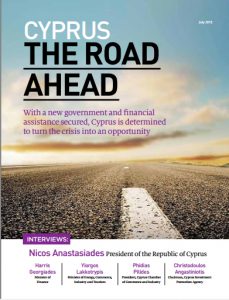 Cyprus the Road Ahead